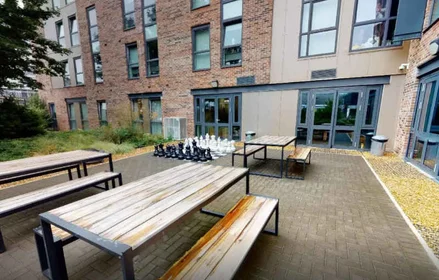 Chambre privée en résidence à Kings Manor Business Park, Newcastle upon Tyne NE1 6PA, United Kingdom , image 35 de 35