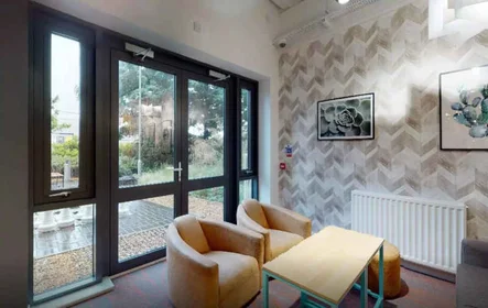 Chambre privée en résidence à Kings Manor Business Park, Newcastle upon Tyne NE1 6PA, United Kingdom , image 8 de 35