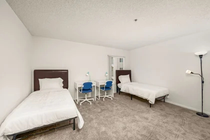 Özel oda Ikamet yerinde konumu 7675 Palmilla Drive, Unit 6424, San Diego, CA 92122, 1 18 görüntüsü
