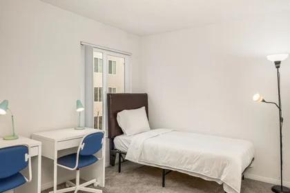 Özel oda Ikamet yerinde konumu 7675 Palmilla Drive, Unit 6424, San Diego, CA 92122, 6 18 görüntüsü