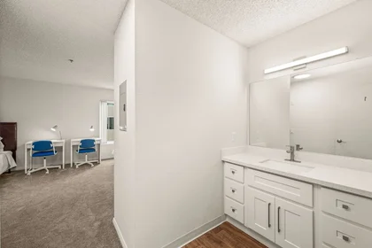 Özel oda Ikamet yerinde konumu 7675 Palmilla Drive, Unit 6424, San Diego, CA 92122, 7 18 görüntüsü