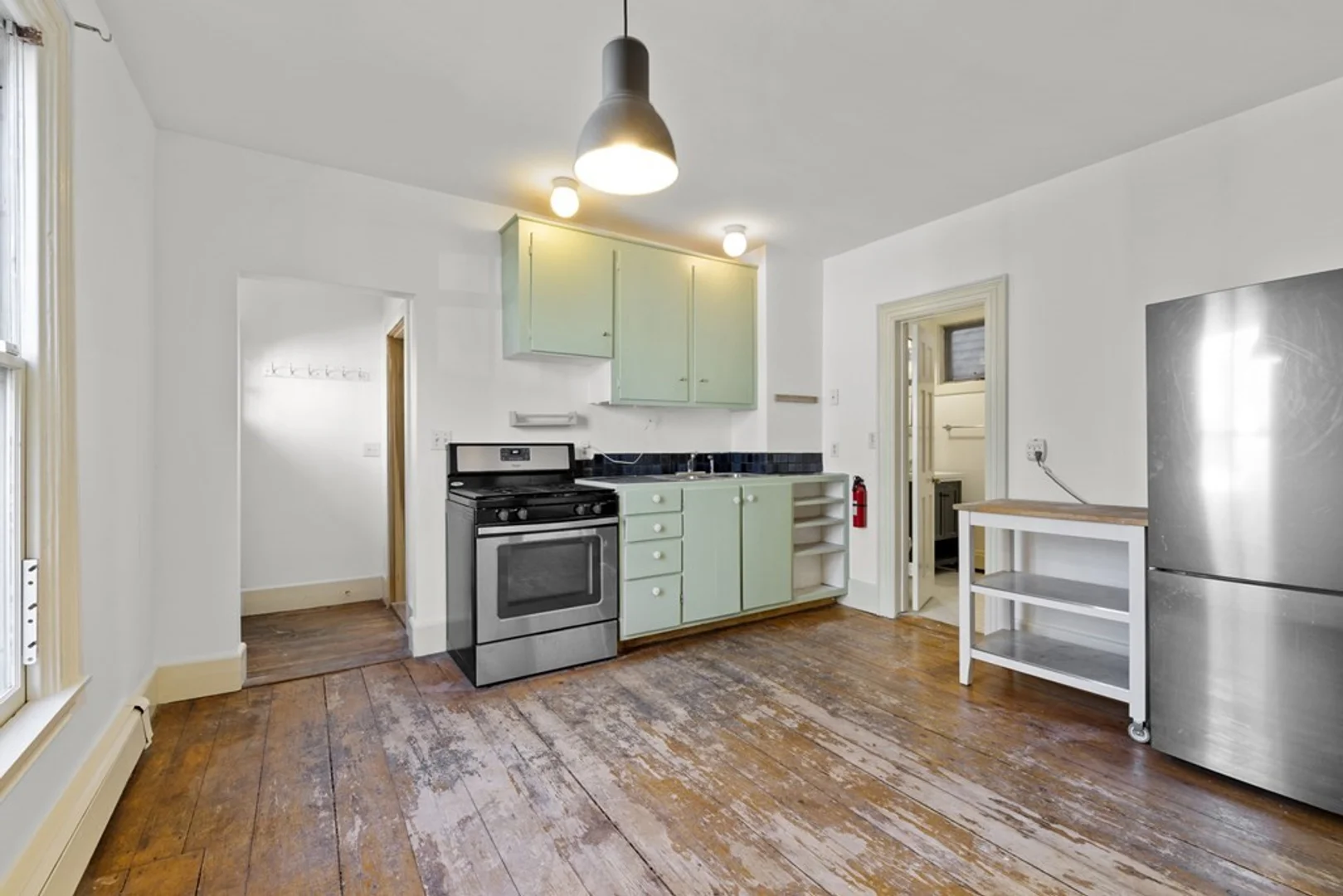 3, Pleasant Pl., Unit 3, Cambridgeport, Cambridge, MA, 02139
