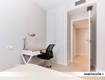 Habitación privada en Avenida de las Universidades 6, imagen 5 de 25