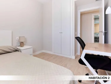 Habitación privada en Avenida de las Universidades 6, imagen 4 de 25