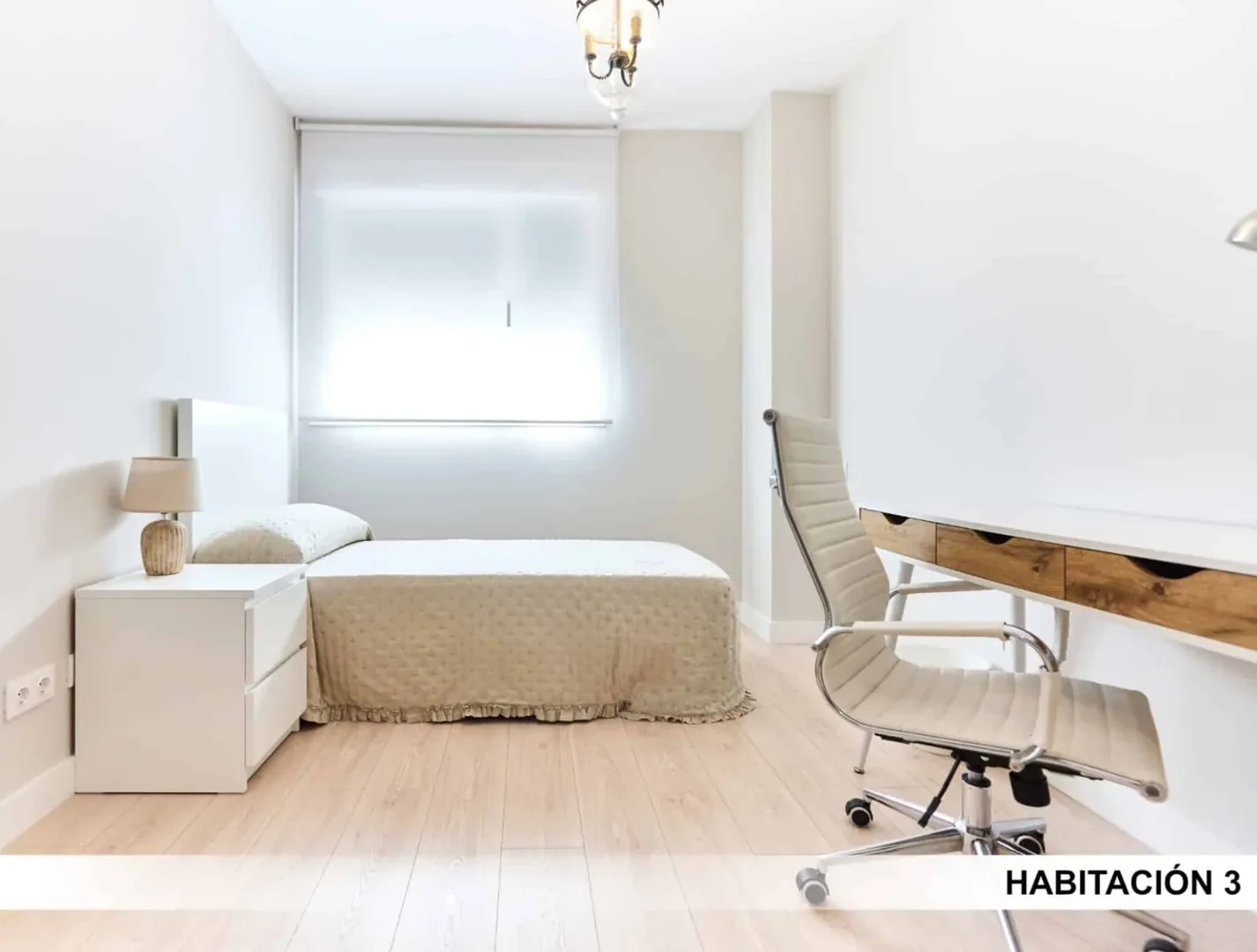Studentenfreundliches Zimmer in  mit modernen Annehmlichkeiten