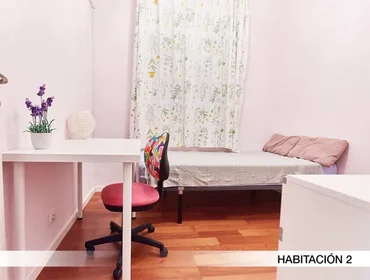 Quarto privado em Virgen de Robledo 7, imagem 1 de 10