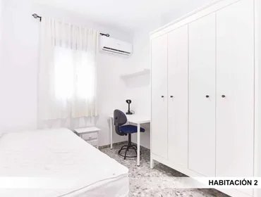 Habitación privada en Plaza Aljarafe 8, imagen 1 de 10