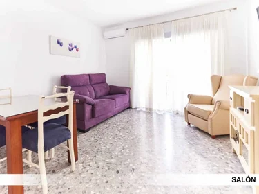 Prywatny pokój Plaza Aljarafe 8, obraz 16 25