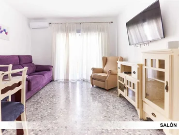 Prywatny pokój Plaza Aljarafe 8, obraz 10 25