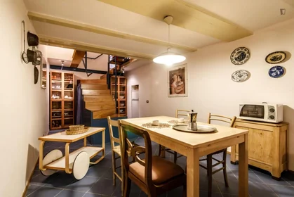 Entire apartment at Via dei Servi, image 12 of 33