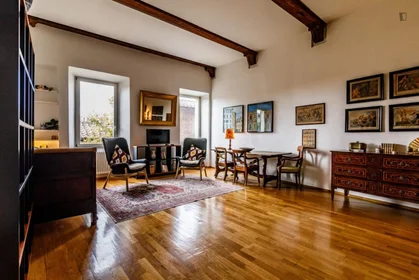 Entire apartment at Via dei Servi, image 4 of 33