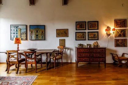 Entire apartment at Via dei Servi, image 5 of 33