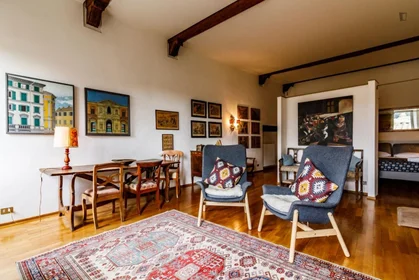 Entire apartment at Via dei Servi, image 6 of 33