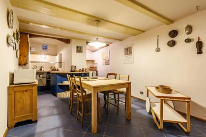 Entire apartment at Via dei Servi, image 9 of 33