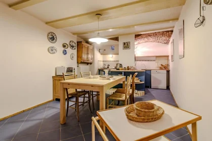 Entire apartment at Via dei Servi, image 10 of 33