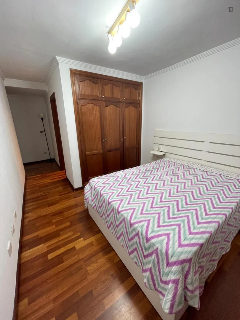 Cozy room for students available in 