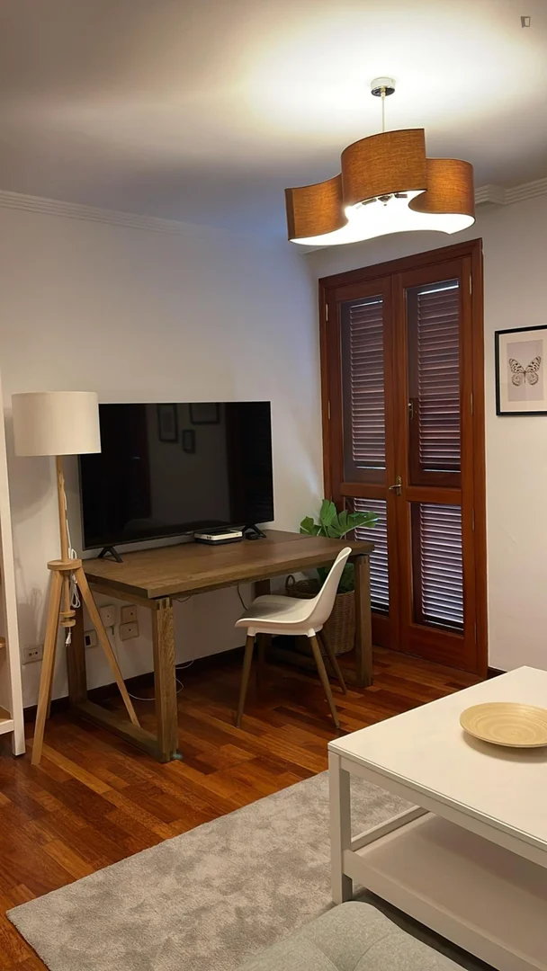 Room for rent in student apartment in , fully furnished