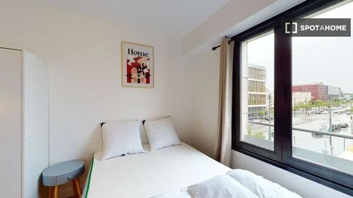 Stanza privata in Avenue du Centre, immagine 14 di 19