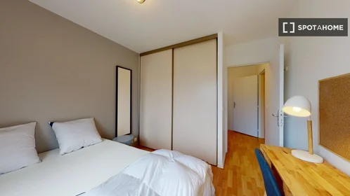 Stanza privata in Avenue du Centre, immagine 4 di 19