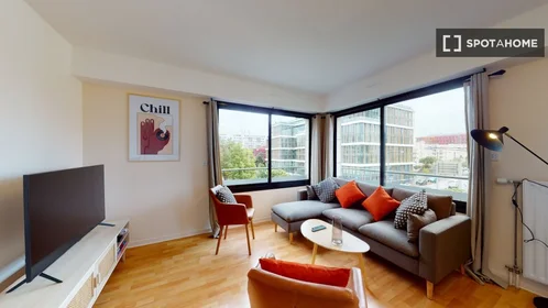 Stanza privata in Avenue du Centre, immagine 9 di 19