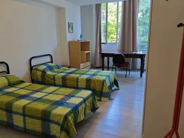Privatzimmer in der Viale Camillo Benso di Cavour, , bild 1 von 10