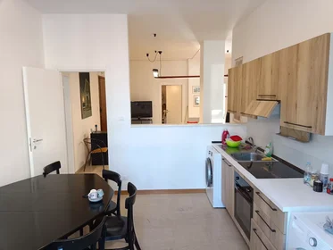 Privatzimmer in der Viale Camillo Benso di Cavour, , bild 3 von 10