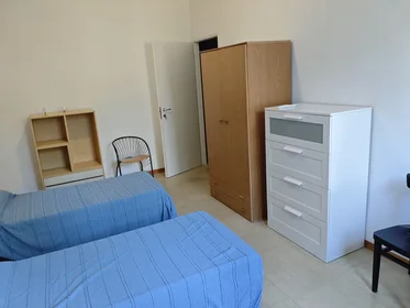Privatzimmer in der Viale Camillo Benso di Cavour, , bild 8 von 10
