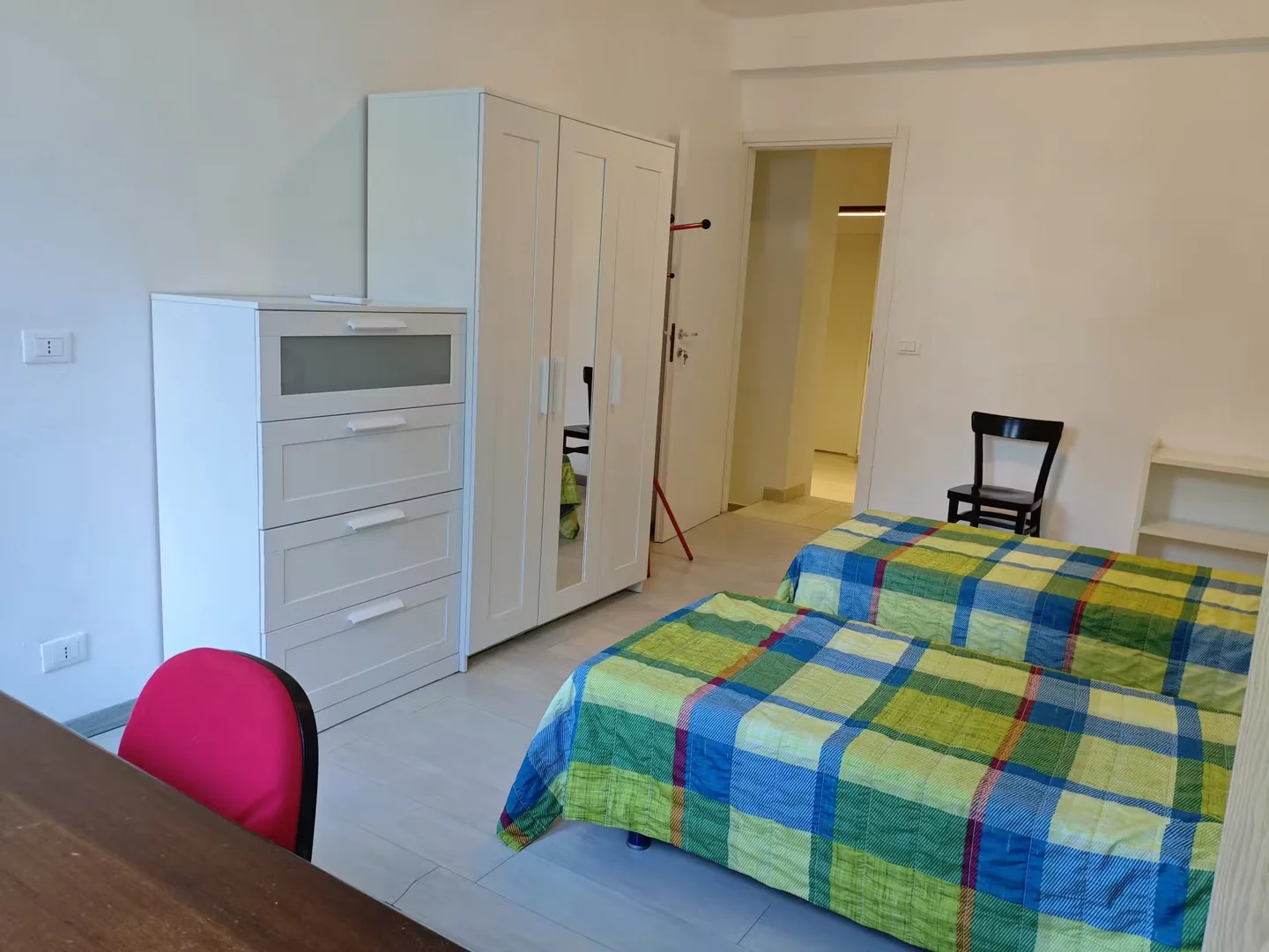 Gemütliches Zimmer für Studenten in 