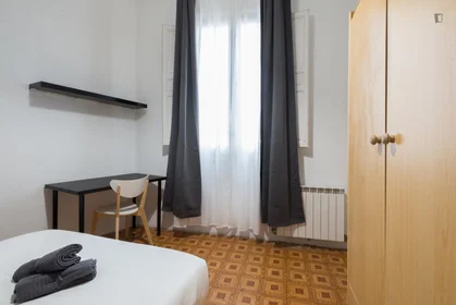 Chambre privée à Calle de los Jardines, image 2 de 14