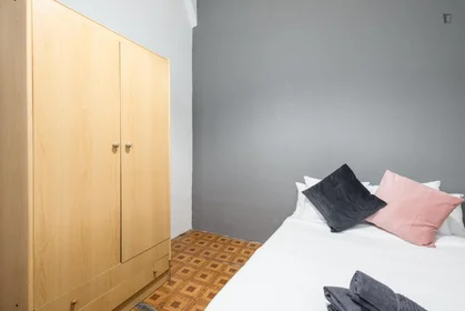 Chambre privée à Calle de los Jardines, image 6 de 14