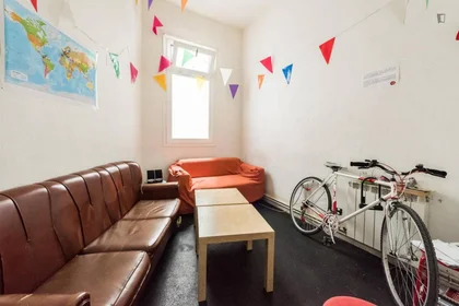 Chambre privée à Calle de los Jardines, image 8 de 14