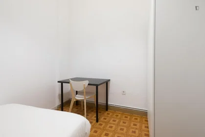 Chambre privée à Calle de los Jardines, image 4 de 12