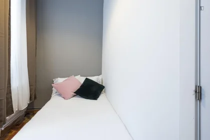 Chambre privée à Calle de los Jardines, image 1 de 12