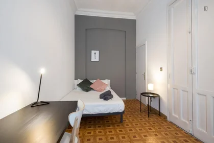 Chambre privée à Calle de los Jardines, image 1 de 11