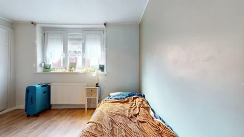 Prywatny pokój Rue Jean-Jacques Rousseau, Hellemmes-Lille, obraz 3 10