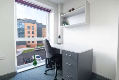 Stanza privata in London Rd, Stoke-on-Trent ST4 1AB, United Kingdom, immagine 1 di 10