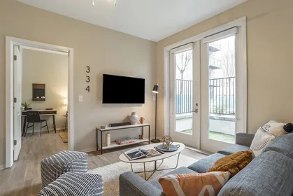 Privatzimmer in der West Glenn Avenue, bild 11 von 35