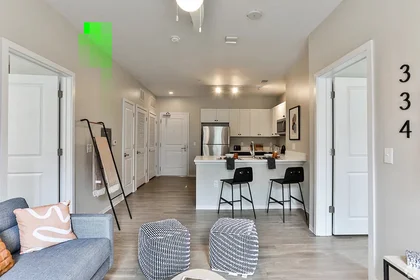 Privatzimmer in der West Glenn Avenue, bild 12 von 35