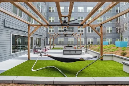 Privatzimmer in der West Glenn Avenue, bild 17 von 35
