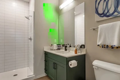 Privatzimmer in der West Glenn Avenue, bild 6 von 35