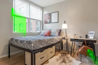Privatzimmer in der West Glenn Avenue, bild 8 von 35