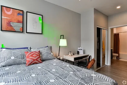 Privatzimmer in der West Glenn Avenue, bild 9 von 35