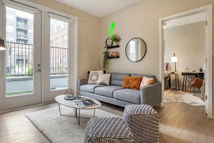 Privatzimmer in der West Glenn Avenue, bild 10 von 35
