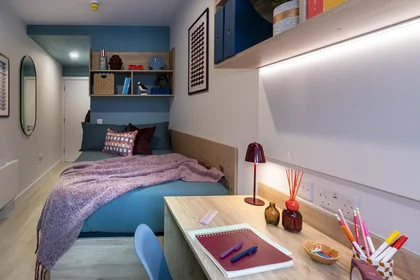 Özel oda konumu Queen Street Place Galway H91 P8P7, 6 9 görüntüsü