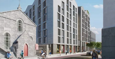 私人房间 在 Queen Street Place Galway H91 P8P7, 6的图像1