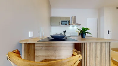 Chambre privée à 3 bis avenue des Frères Lumière, image 7 de 18