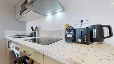 Chambre privée à 3 bis avenue des Frères Lumière, image 9 de 18
