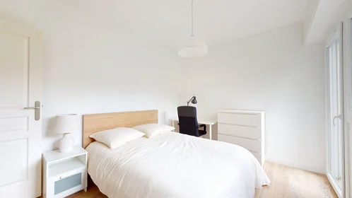 Prywatny pokój 236 Rue du Plateau des Violettes, obraz 2 25