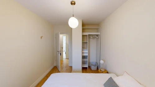 Prywatny pokój 18 Rue du Saule, obraz 3 21