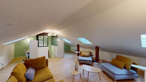 Prywatny pokój 18 Rue du Saule, obraz 6 21